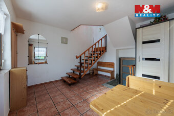 Prodej rodinného domu s prodejnou, 224 m², Krásné Údolí - 5
