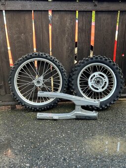 Yamaha yz 85 2010 - 5