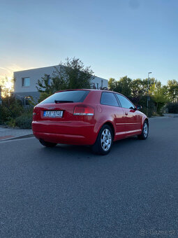Audi A3 8P 1.6 benzin 75kw - 5
