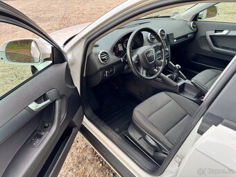 AUDI A3 SPORTBACK 1.4 TSI 92kW 2010 - 5