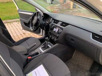 Octavia 3 combi 1.6TDI 77kw - 5