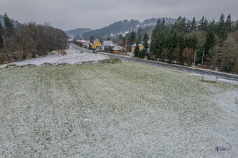 Prodej pozemku 9 037 m2, Horní Bečva - 5
