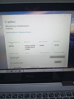 Notebook Dell Inspiron 13. X360 - 5