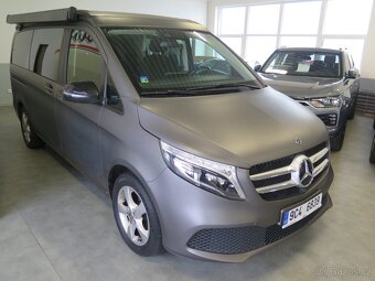 Mercedes-Benz V220CDI, Marco Polo, navi,lednice,sprcha - 5