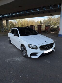 Mercedes E53 S213 2019 TOP - 5