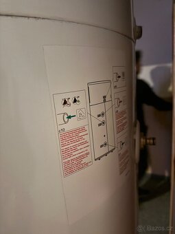 Tepelné čerpadlo na ohřev vody Stiebel Eltron - 5