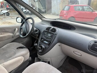Náhradní díly - Citroen Xsara Picasso 2.0 HDI 66kW r.v. 2003 - 5