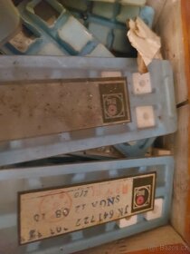 Vyměnitelné inserty (vlozky) soustruh DIAS - 5