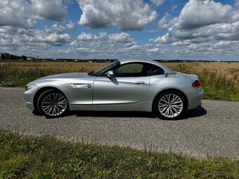 BMW Z4 Sdrive23i 150Kw 2010 TOP STAV - 5