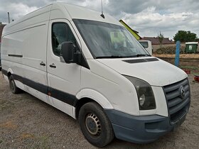 VW CRAFTER TDI-DÍLY - 5