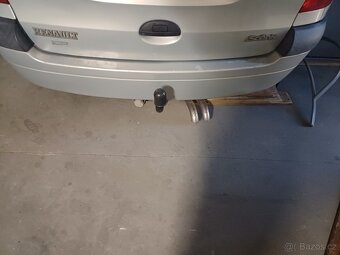 Renault Scenic 1.9 DCI 75KW - 5