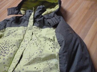 lyžařská bunda vel. 12-14 - 5