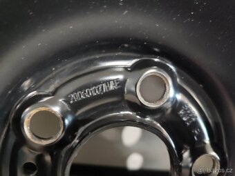 Zimni sada Škoda Kamiq 205/60r16 5x100 r16 - 5