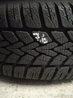 Zimní kola Peugeot Citroen - 5