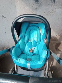 Kočárek maxi cosi trojkombinace - 5