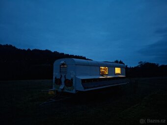 Mobilní kurník/ maringotka - 5