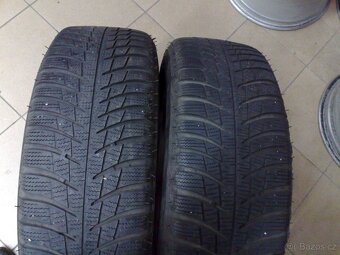 alu kola seat 5x112 r16 original seat ateca 215/60/16 - 5