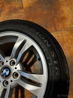 BMW alu 8J×18 ET46 – 5×120 - 5