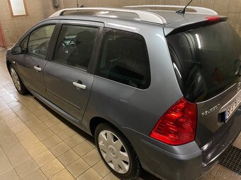 Peugeot 307SW, 2.0HDi - 5