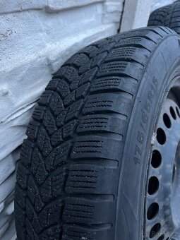 175/65 R15 zimní Firestone 4x100 - 5