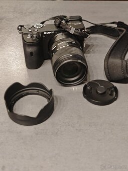 Sony Alpha 6600 + příslušenství (v záruce na alza) - 5