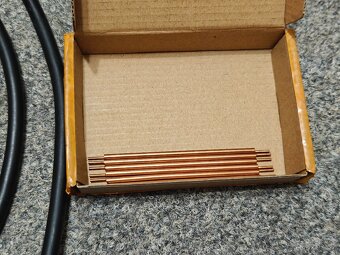 Aku 12V bodovačka, svářečka, spot welder 18650 21700 - 5