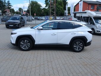 Hyundai Tucson 1.6T-GDI 110kW SMART ZÁRUKA DPH ČR 1MAJITEL - 5