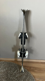 Dětské freestyle lyže Völkl WALL 108cm - 5