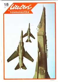 Letectví a kosmonautika (L+K) - 5