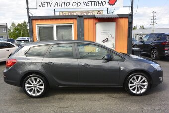 PRODÁM Opel Astra 1.4T 122kW - 5
