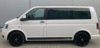 VW MULTIVAN T5 2.0 TDI 103kW EDITION25,ALCANTARA,XENONY,NAVI - 5