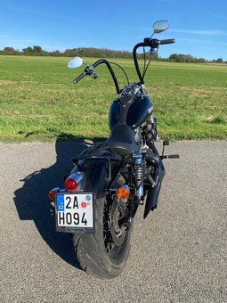 Harley Davidson Street Bob - 5