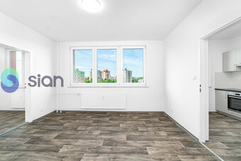 Prodej bytu 2+1, 44 m2, ul. J. Matuška, Ostrava - 5