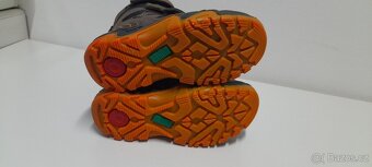 NOVÉ Zimní vyšší boty zn. BAMA, membrána, vel. 31 - 5