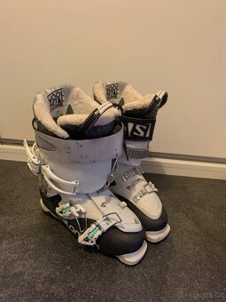 Lyžáky Salomon dámské - 5