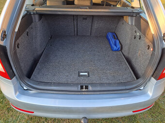 Škoda Octavia 2 Combi, 1.9TDI 77kw, 2008, facelift - 5