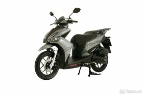 Yuki 125i Via NOVINKA - 5