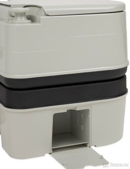 Mobilní chemická toaleta LAGRADA T24L- úplně nová - 5