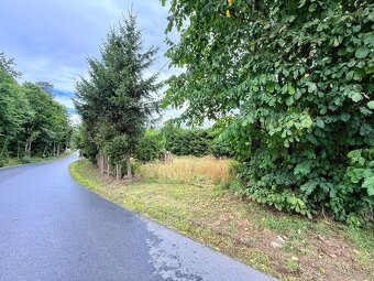 Stavební pozemek 973 m2 – Staré Sedliště, okres Tachov - 5