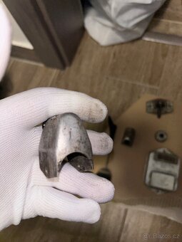 Kryt přepínače světel Perak a Jawa 50 - 5