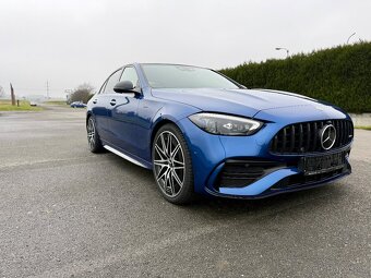 Mercedes-benz c43 AMG - 5