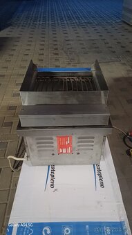 GRIL S VODNÍ VANOU - 5