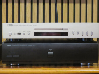 Yamaha MX-2, koncový zesilovač - 5