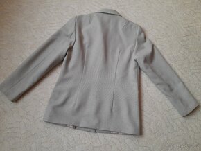 KOSTÝM KALHOTOVÝ - SAKO + KALHOTY - 5