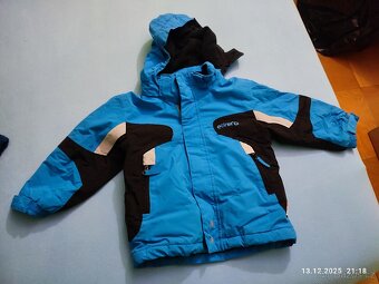 Mix oblečení  vel 104, 110,  67 ks - 5