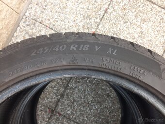 MATADOR MP93 NORDICCA ZIMNÍ PNEU - 5