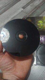 Silent Hill 1 PS1 + plakát - 5