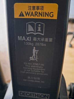 Eliptický trenažér - 5