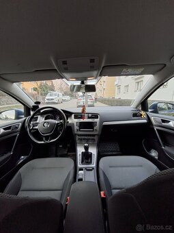 Volkswagen Golf 7. 1.2 TSi 77 kW Comfortline - 5