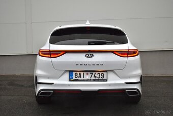 Kia ProCeed GT-line 1.4 T-GDi/2020/103kw/JBL/1.majitel - 5